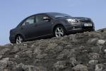 Toyota Avensis Sedan 2006 года